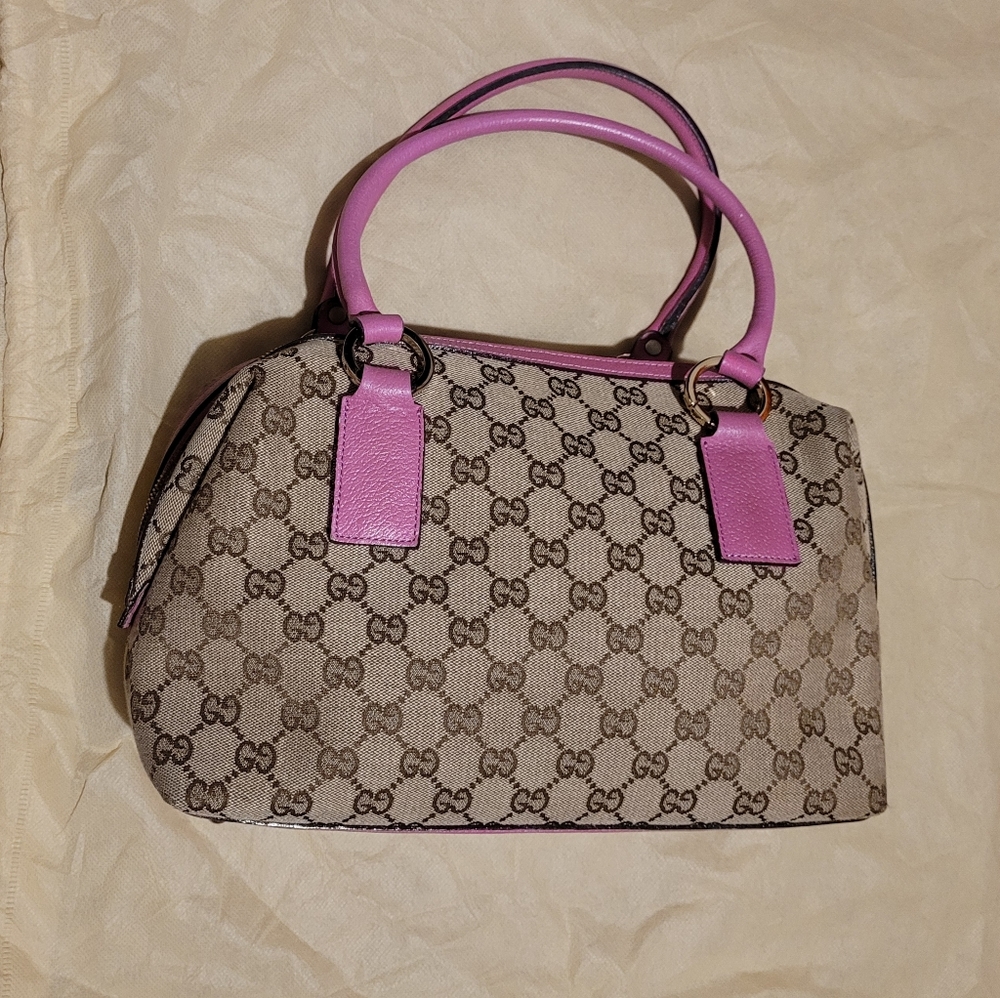 Pre love Guci handbag